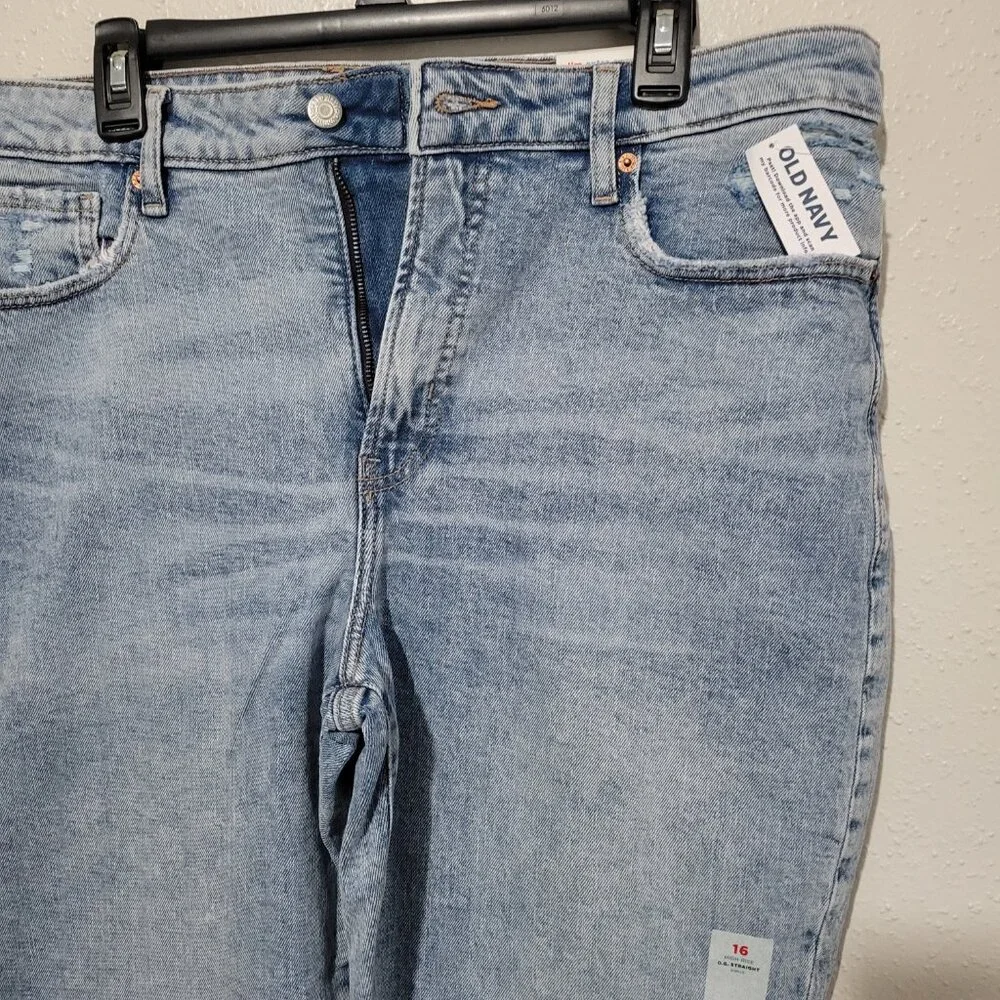 Old Navy High Rise Women's Jeans - Picture 3 of 6